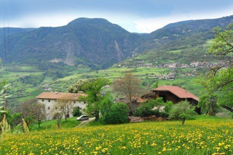 Urlaub auf dem Bauernhof in Lajen – Eisacktal